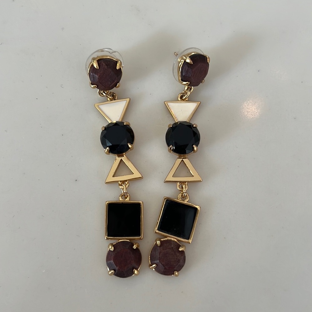 Kate Spade dangle earrings